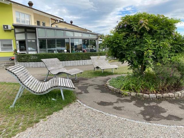 Rhein-Camping Waldshut Exterior foto