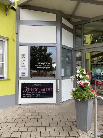Rhein-Camping Waldshut Exterior foto
