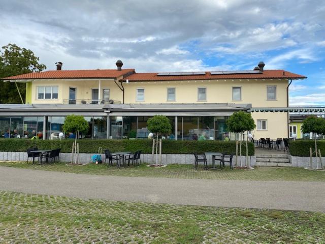 Rhein-Camping Waldshut Exterior foto