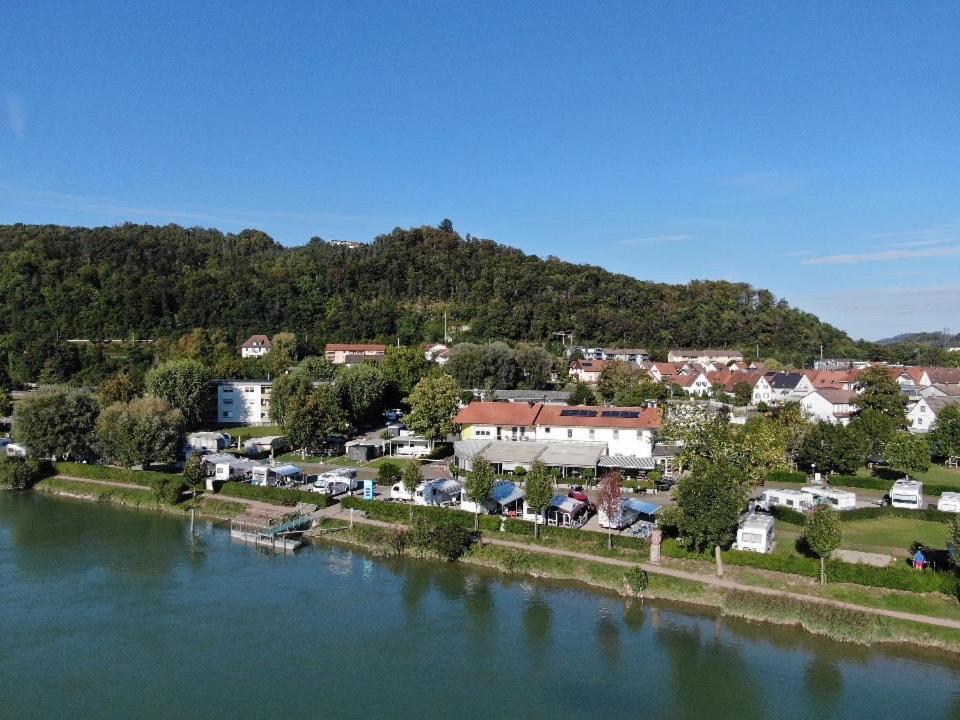 Rhein-Camping Waldshut Exterior foto